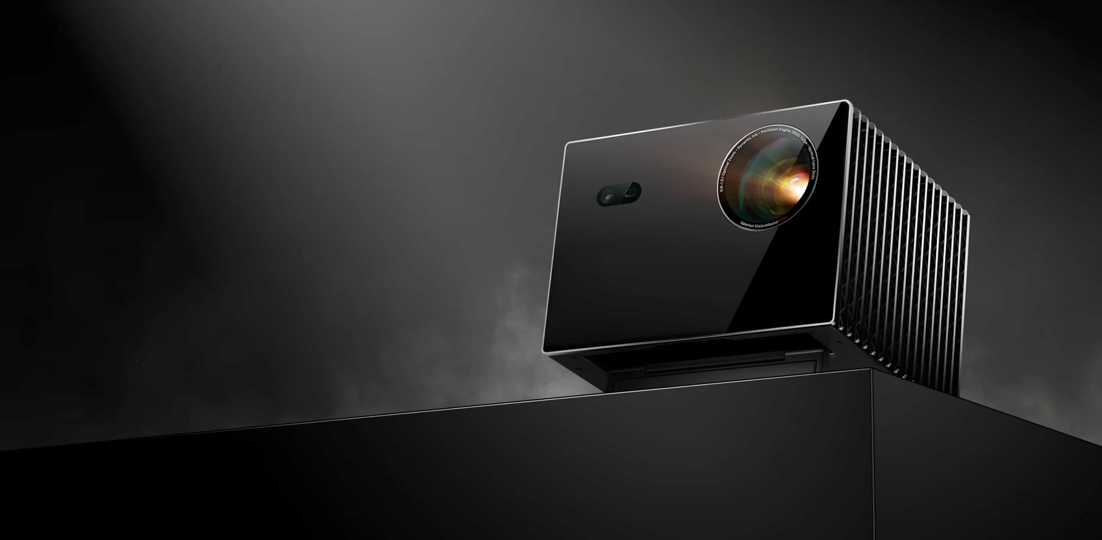 VisionMaster Max | Immersive Theater True 4K Projector | AWOL Valerion