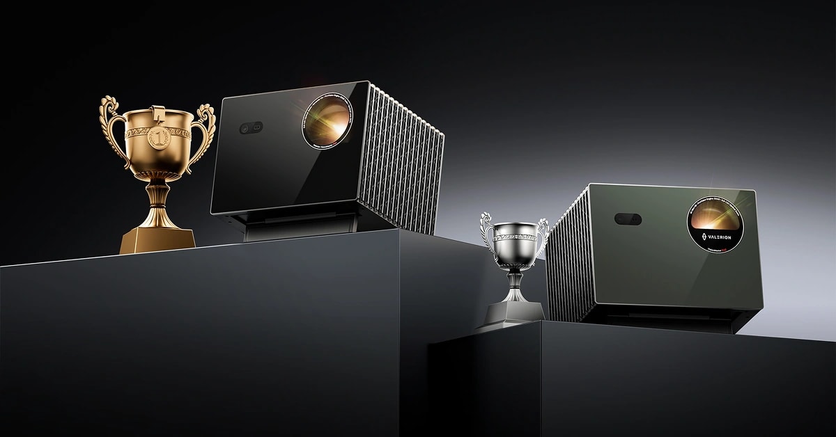 Valerion VisionMaster Max vs Pro 2